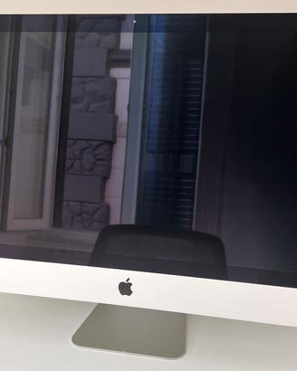 iMac 27” Retina 5K (2020) – Intel i5 / SSD / Tasti