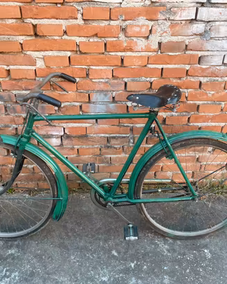 Bicicletta uomo Vintage 26” Freni a Bacchetta
