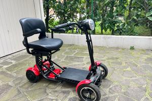 Scooter Elettrico Pieghevole per anziani