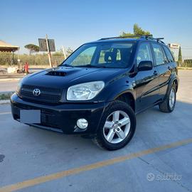 Toyota rav4 2004 diesel 