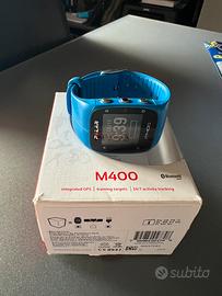 Polar M400 con fasca cardiaca