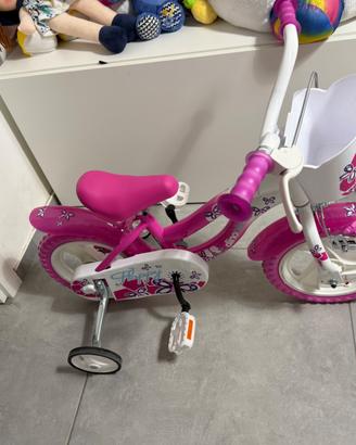 Bici bambina 12 pollici