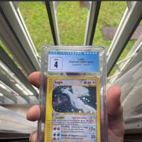 Lugia aquapolis CGC 4