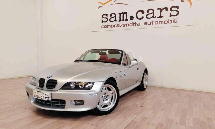 BMW Z3 3.0 24V cat Roadster ISCRITTA ASI