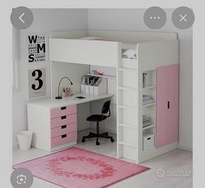 Soppalco Stuva ikea