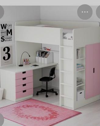 Soppalco Stuva ikea