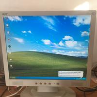 Tv monitor pc lcd 17" acer AL1712 retrogamming
