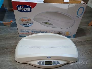 bilancia digitale per neonati 