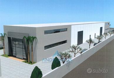 Immobile di 1150 m² a Casandrino