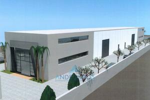 Immobile di 1150 m² a Casandrino
