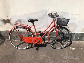 Bici donna