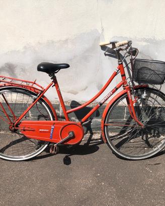 Bici donna