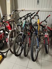 Occasioni biciclette !!!