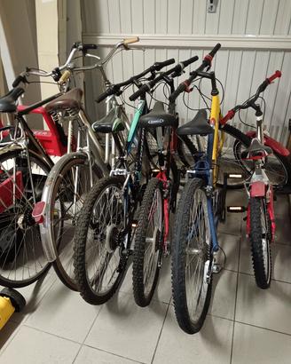 Occasioni biciclette !!!