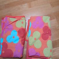 N 2 copriletti misura singolo cotone Re Sole