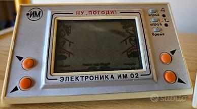 Nu Pogodi Game - Electronica - 1984