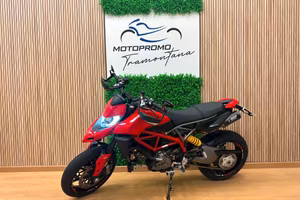DUCATI HYPERMOTARD 950 / 13.000KM SCARICO MIVV