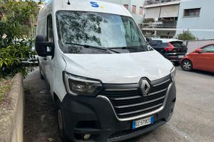 Renault Master L2H2 2.3 Diesel Euro 6d 33 Qnt 2021
