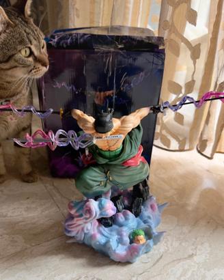 Zoro grande action figure