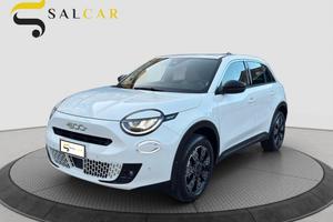 Fiat 600 Hybrid 130 CV DCT MHEV La Prima 2025 TASS