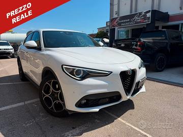 Alfa Romeo Stelvio 2.2 Turbodiesel 160 CV AT8 RWD 