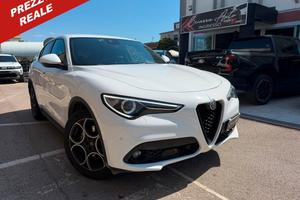 Alfa Romeo Stelvio 2.2 Turbodiesel 160 CV AT8 RWD 