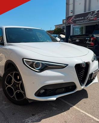 Alfa Romeo Stelvio 2.2 Turbodiesel 160 CV AT8 RWD 