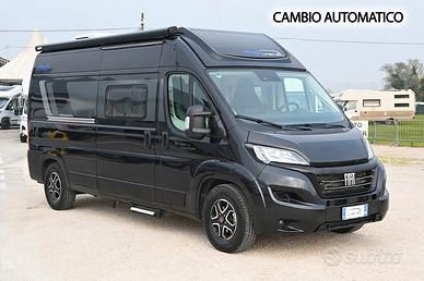 Elnagh E-Van 6 Premium, letti gemelli, cambio auto