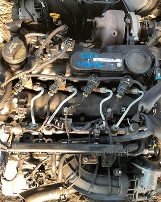 MOTORE HYUNDAI/KIA D4HA 2.0 TDI