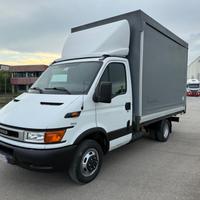 Iveco daily 35c9 telonato pat. B