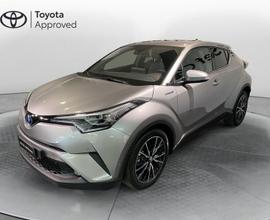 Toyota C-HR 1.8 Hybrid CVT Lounge AREA C FREEE