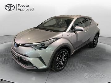 Toyota C-HR 1.8 Hybrid CVT Lounge AREA C FREEE