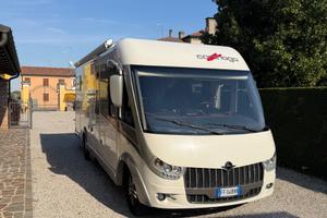 Carthago chic c-line 4.9 Patente B