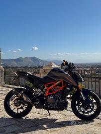 KTM 390 Duke - 2023