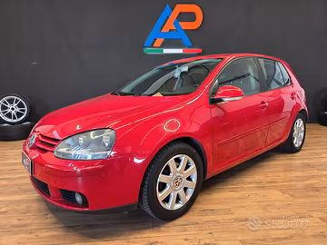 Volkswagen Golf 5 Porte Golf 5p 1.6 fsi Comfortlin