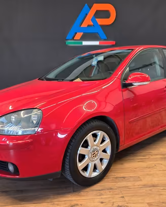 Volkswagen Golf 5 Porte Golf 5p 1.6 fsi Comfortlin