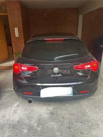 Giulietta 1.6 105cv pacchetto Exclusive