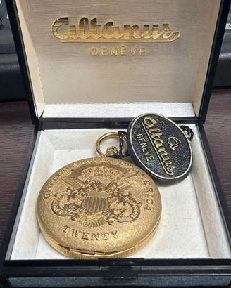 Orologio Altanus Genève da tasca