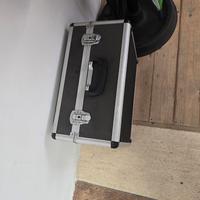 espositore per dépliant mai utilizzato 