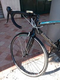 Bicicletta da corsa Bianche Nirone 7