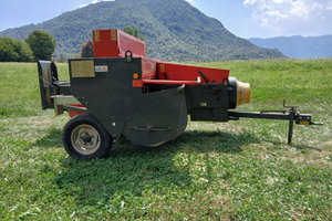 Imballatrice agricola