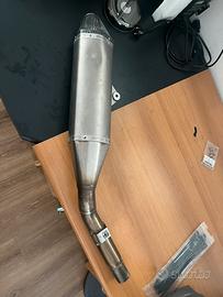 terminale di scarico KXF 450