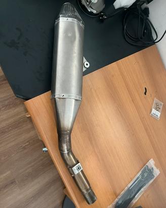 terminale di scarico KXF 450