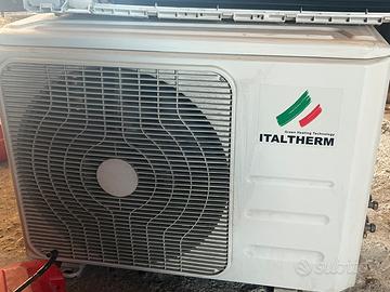 Pezzi condizionatori vari tipi