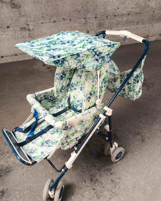 Passeggino Vintage Completo 