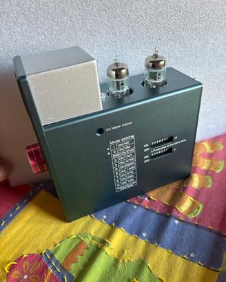 Pre phono