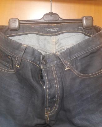 jeans Scotch & Soda tg.46/48 NUOVI