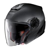 Casco JET NOLNA N40/5 06 SPECIAL N-Com Graphite