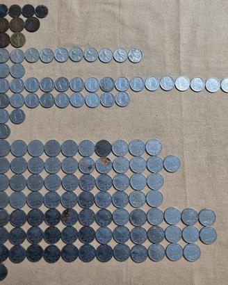 Lotto 588 Monete Vari Anni E Valori V. Emanuele II