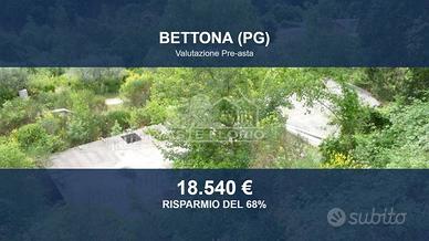 Immobile in asta di 268 m² con box auto a Bettona
